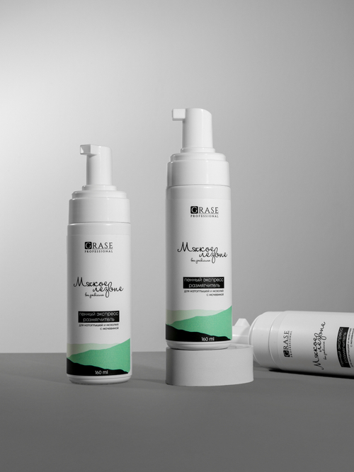 GRASE Мягкое лезвие, 160 мл
