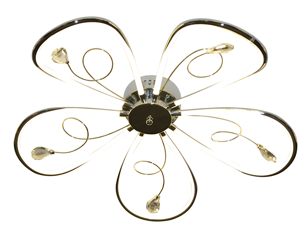 Ambrella Потолочный светодиодный светильник Line LC575