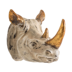 Фигура носорога RINOCERONTE