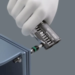 Набор инструментов 9515 Tool-Check PLUS WERA 05134544001