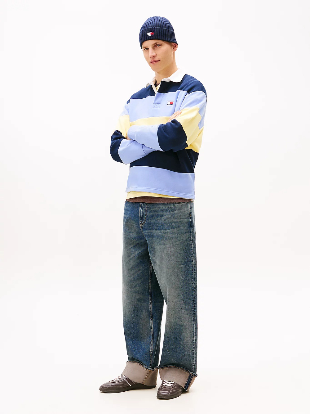 Кеды мужские TOMMY JEANS GREENWICH