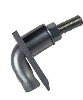 Съемник шаровых опор и рулевых тяг универсальний ГУСЬ 48949