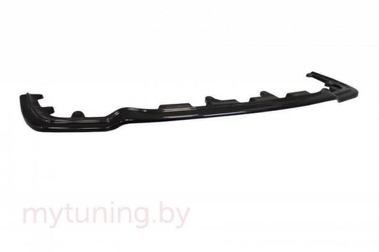 Сплиттер бампера заднего для LEXUS RX IV Hybrid 15-...