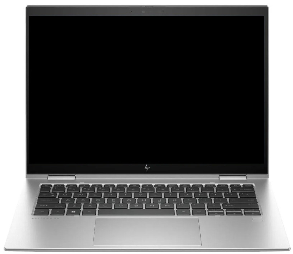 Ноутбук  HP EliteBook x360 1040 G10 14 ", Core i7, 32 Гб RAM, 1 Тб SSD, Radeon Graphics, Серебристый