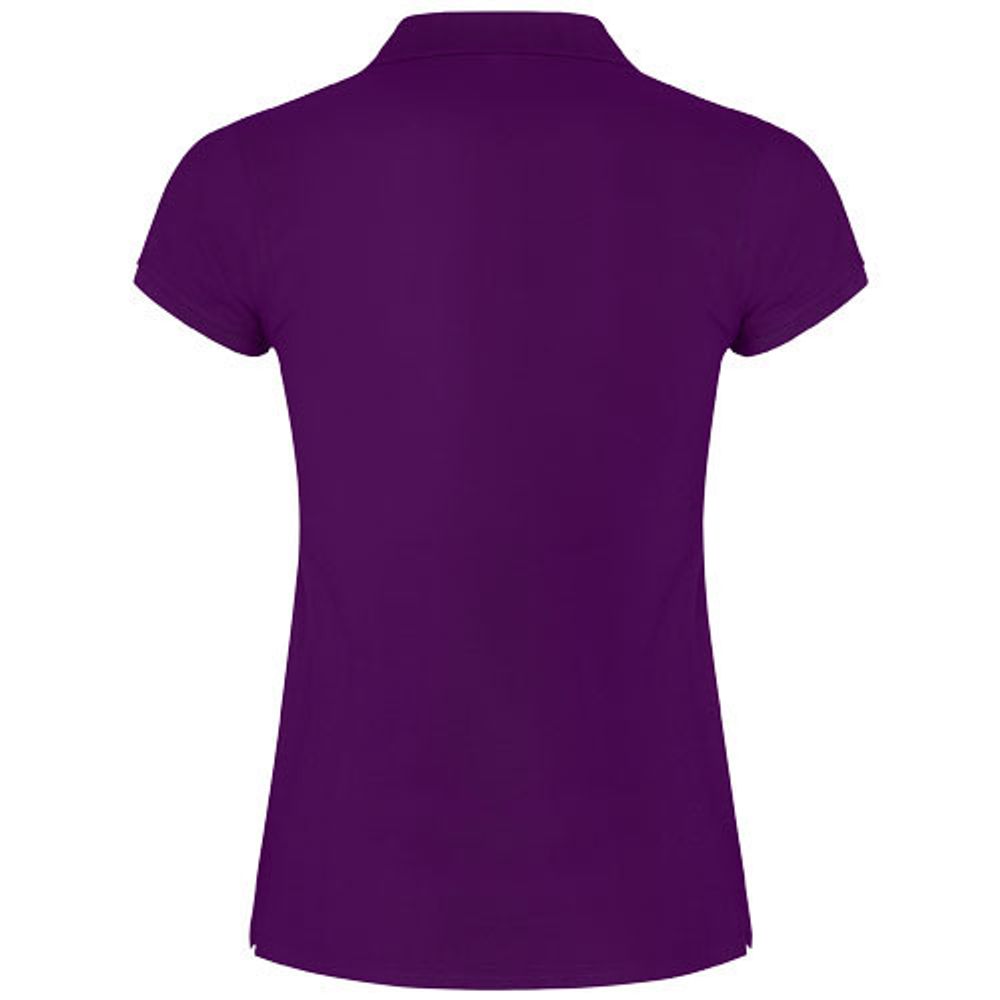 Женское поло Star с коротким рукавом