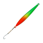 Блесна вертикальная зимняя Kilpa 55 BLU/GR/Ye-S