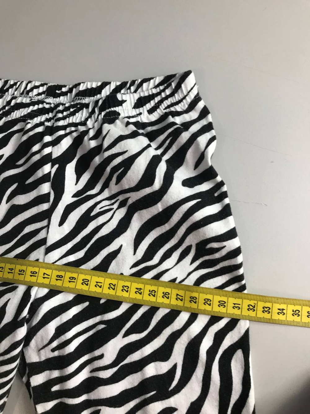 Лосины Апрель для юной модницы, на 7/8 лет