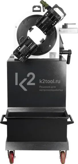 Машина AOTAI KSD-120 для резки и снятия фаски с труб