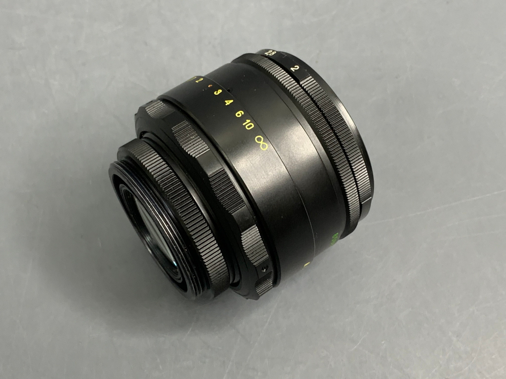 Helios-44-2 2/58mm М42