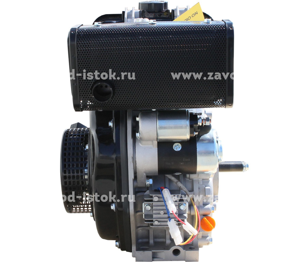 Двигатель дизельный Hi-Earns HR178F