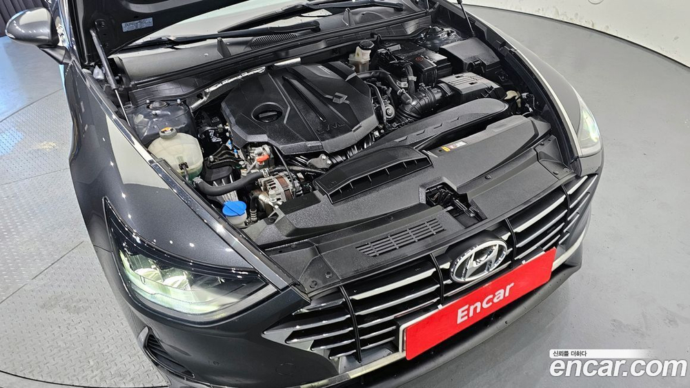 Hyundai Sonata (DN8) 2.0 (03.2020)