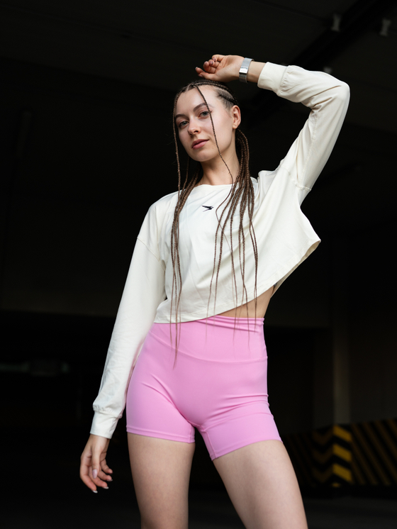 ЛОНГСЛИВ ARRIVAL (молочный)