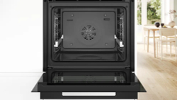 Электрический духовой шкаф Bosch HBG934BB1
