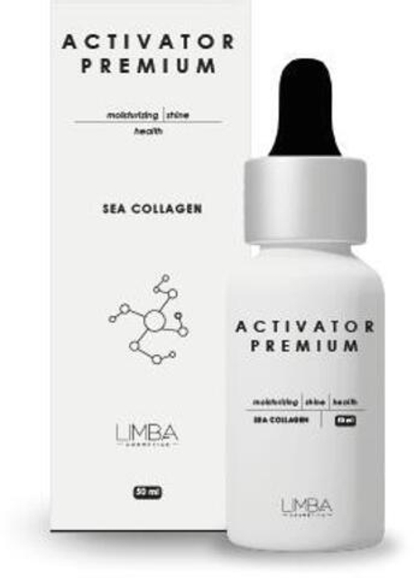 Активатор Limba Activator Sea Collagen, 50 мл pH 4,0-5,0