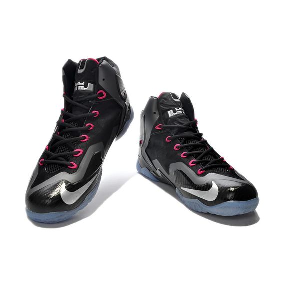 NIKE Lebron 11 Баскетбольные кроссовки СРЕДНЕГО размера Мужские