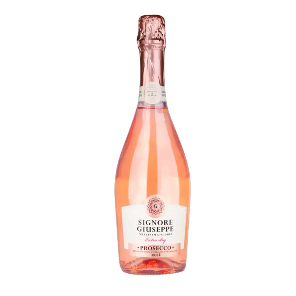 Signore Giuseppe Prosecco Rose 0,75 л.