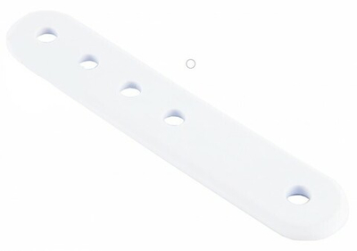 Ремешок с отверстиями бел.