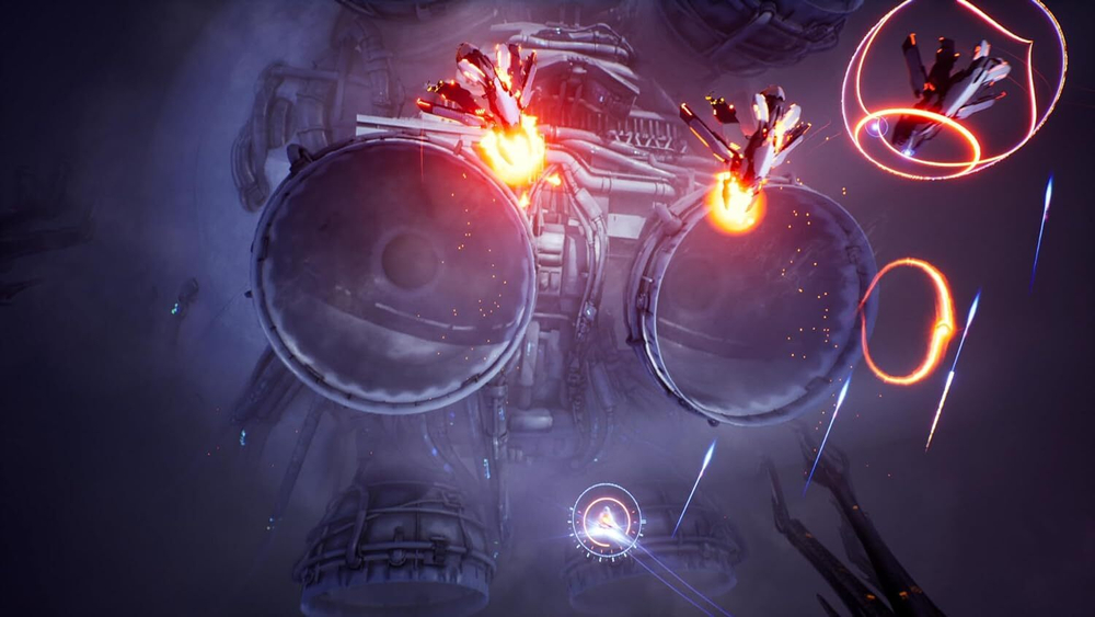Игра Cygni: All Guns Blazing (Русская версия) для PlayStation 5