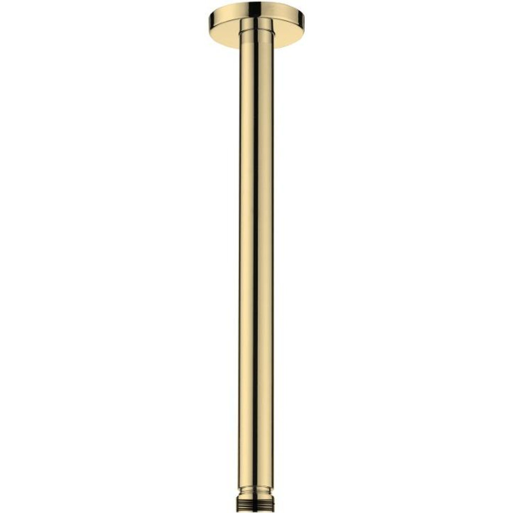 Кронштейн для верхнего душа Boheme Uno 629-UNO-G Gold