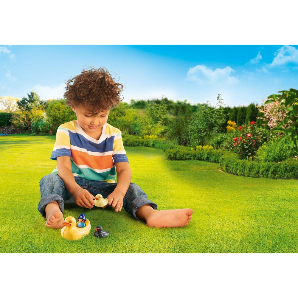 Playmobil - Семья утят 70271