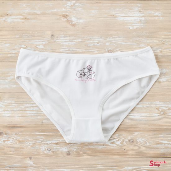 Трусики женские DOMINANT 57000-98, FULL BRIEF, 7 шт. в уп.
