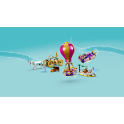LEGO Disney Princess — Путешествие Очарованной Принцессы 43216 / артикул   43216  / GTIN 5702017424835