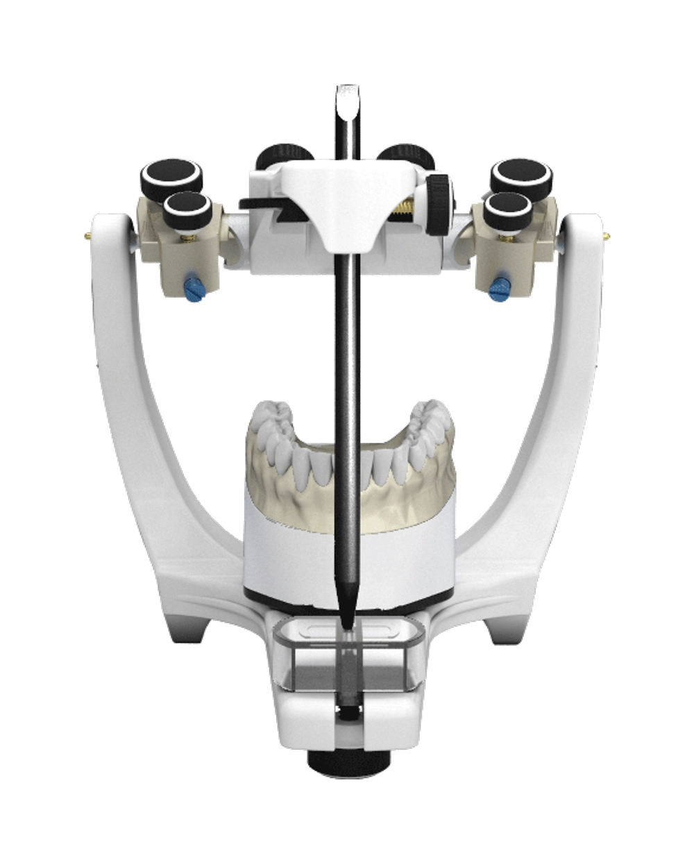 Артикулятор BioArt A7 Plus-E полурегулируемый дуговой (без лицевой дуги)