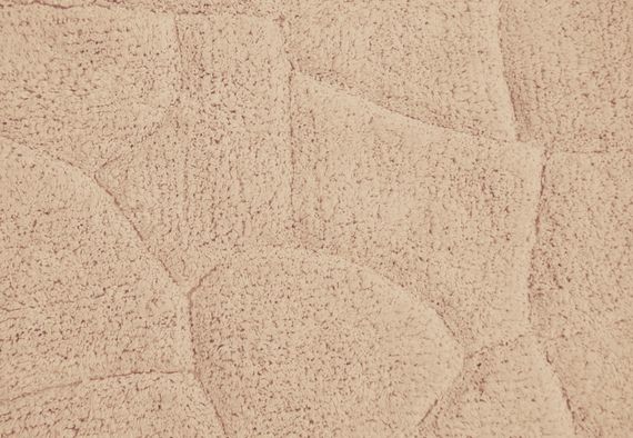 Moretto (капучино) Набор ков. для ванной комнаты 60х100 и 50х50см