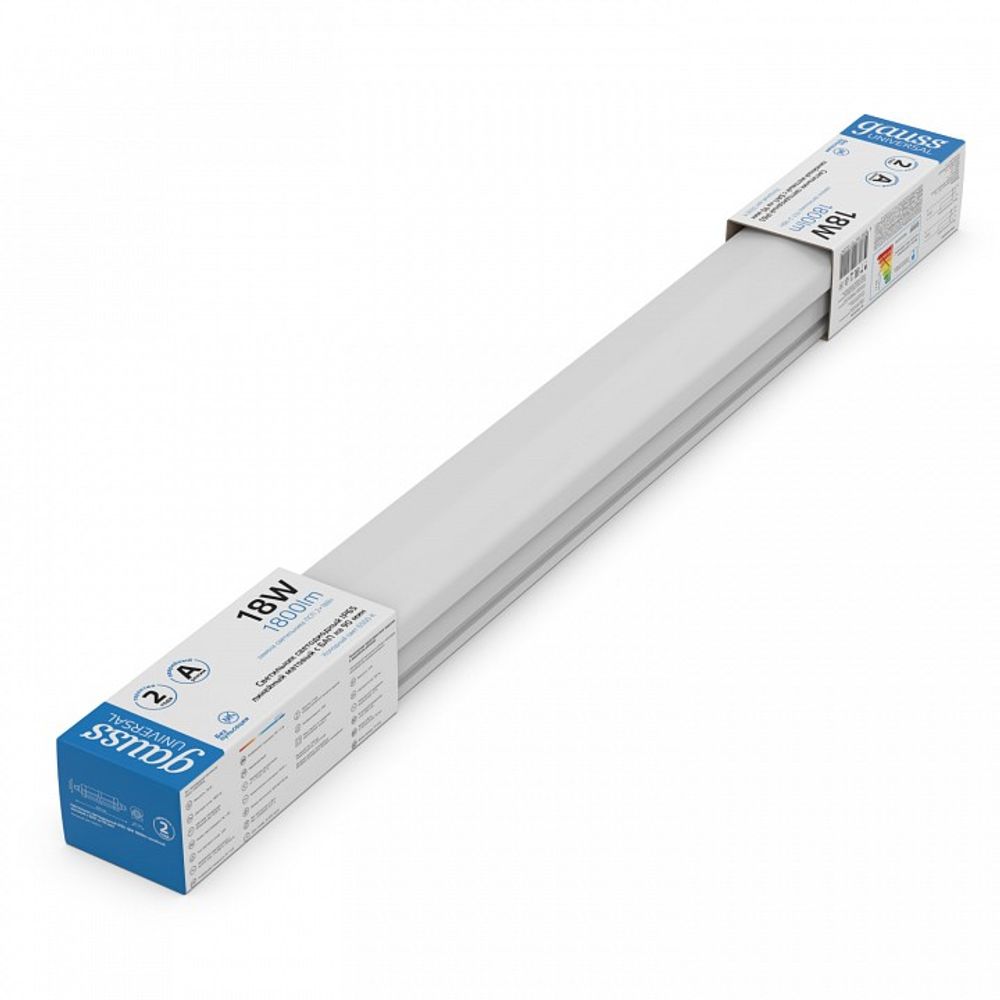 Накладной светильник Gauss  843424318A