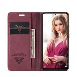 Чехол-книжка CaseMe Matte Xiaomi Redmi Note 10 Pro