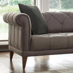 Диван двухместный ENZA HOME PIEDRA EH52157