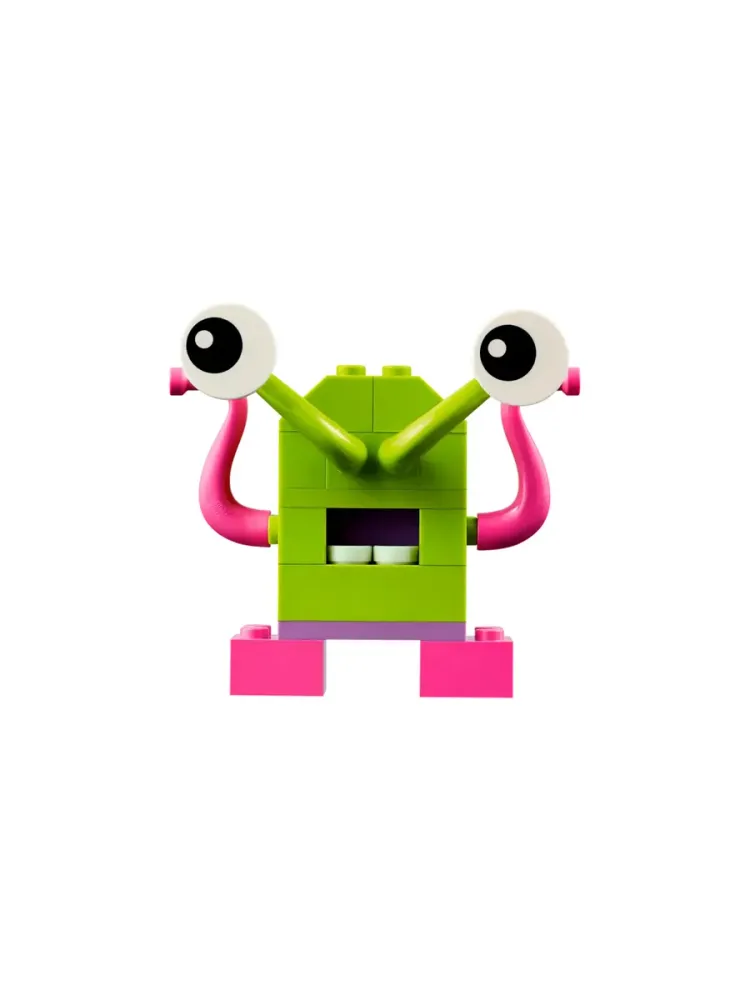 Конструктор Classic 11037 Создавай космические планеты