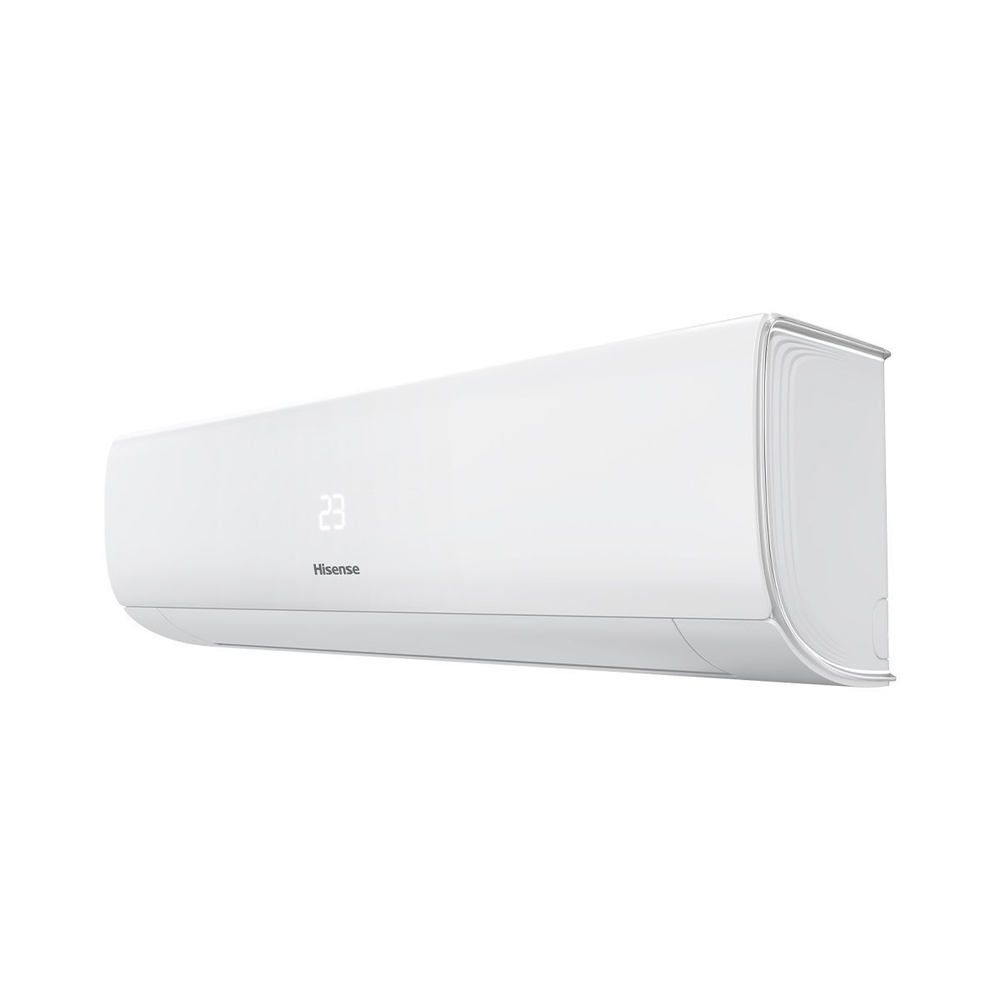 Сплит-система Hisense Zoom AS-13UW4RYRKB04, инверторная, для помещения до 37 кв.м.