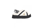 UGG W Disco Cross Slide White
