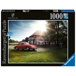 Ravensburger - Классический пазл Porsche 356 1000 шт. 159970