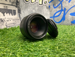 Nikon 50mm 1.8D AF Nikkor