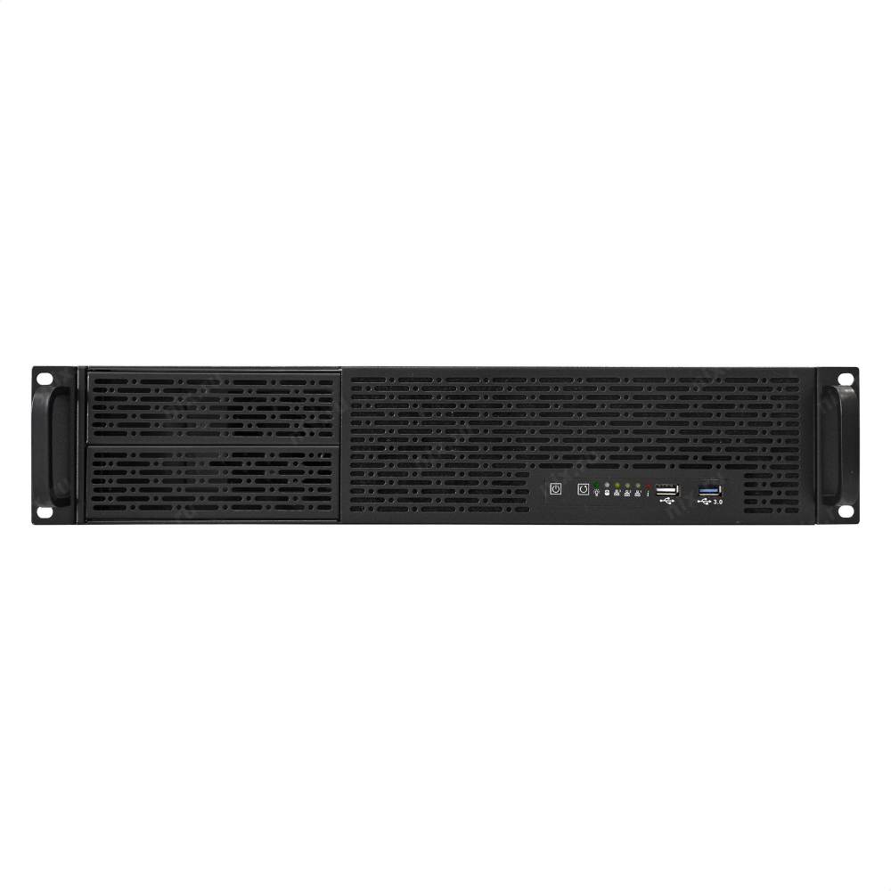 Корпус Server Case 2U ExeGate &lt;Pro 2U650-06/2U2098L/1200ADS&gt; ATX 1200W (24+8+2x4пин) &lt;EX293348RUS&gt;