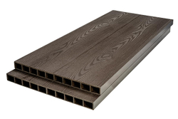 Доска грядочная NauticPrime 450*35*2950мм, венге