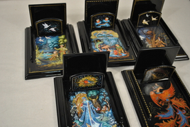 Этика дарения в международном бизнесе