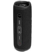 Портативная акустика JBL Flip 6, 30 Вт, черный