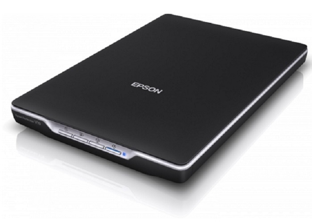 Сканер  Epson Perfection V19