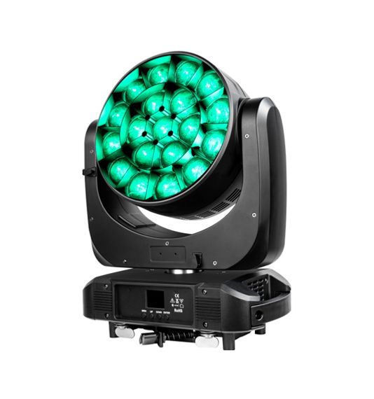 LightCraft 19x40W WASH