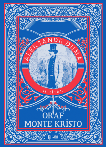 Qraf Monte Kristo (II kitab)