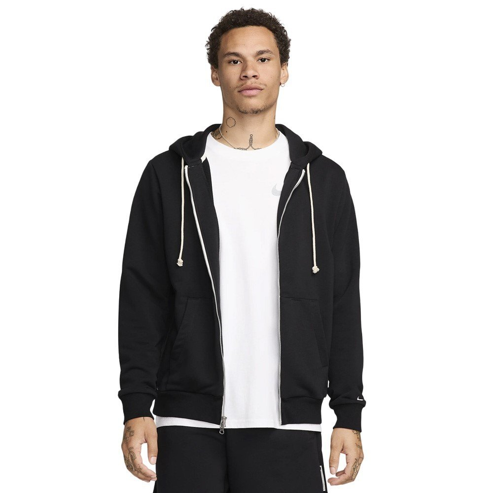 Толстовка Nike Dri-FIT Standard Issue Sweatshirt Black