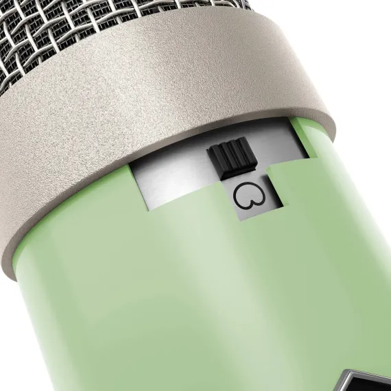 Universal Audio UA Bock 251 Light Green