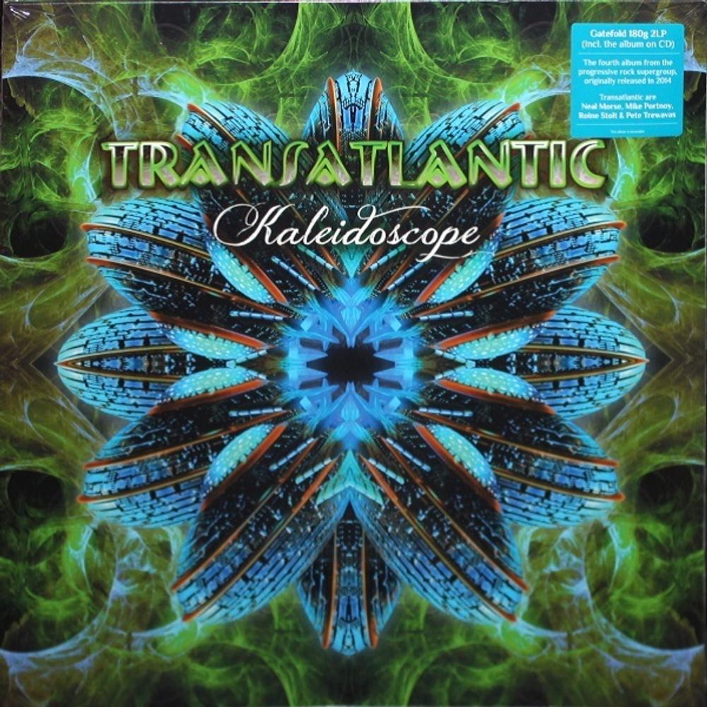 Transatlantic / Kaleidoscope (2LP+CD)