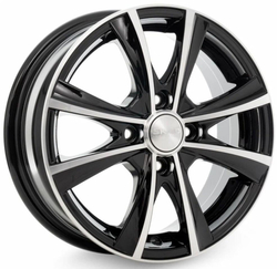 Скад Мальта 5.5x14 4x98 ET 38 Dia 58.6 (селена)