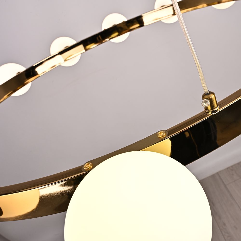 Подвесная Люстра Destiny Ch D100 By Imperiumloft