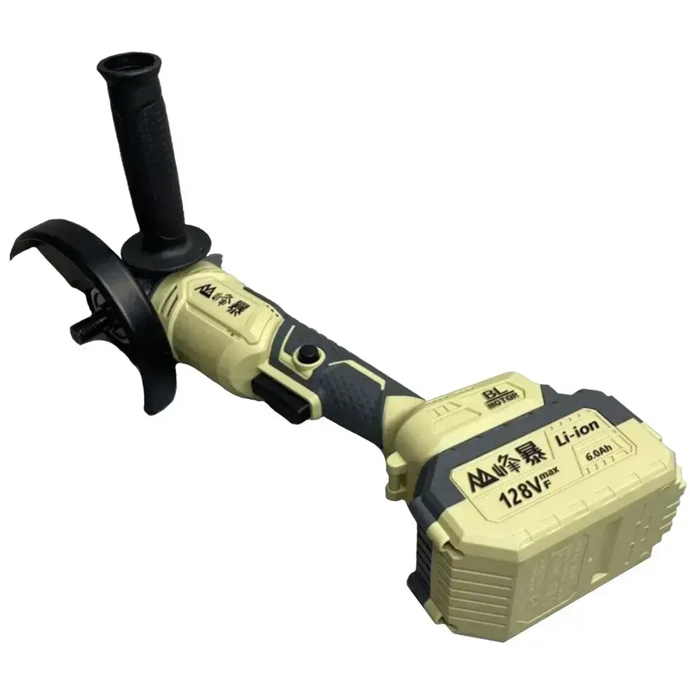 Болгарка ушм аккумуляторная Feng Bao 5025 125 мм 21 V 6 Ah