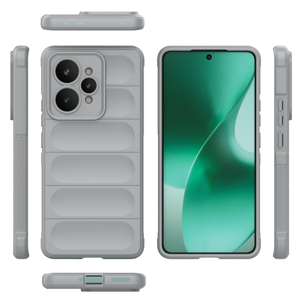 Противоударный чехол Flexible Case для Realme 15